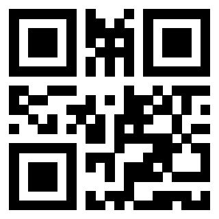 Immagine del QrCode di 3919616611