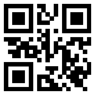 3919616617 - Immagine del Qr Code associato