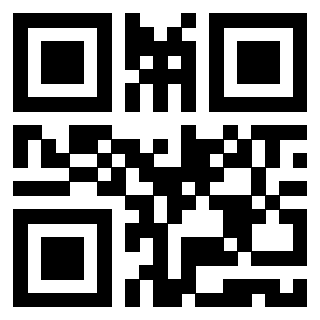 3919616618 - Immagine del Qr Code associato