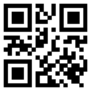 3919616621 - Immagine del QrCode associato