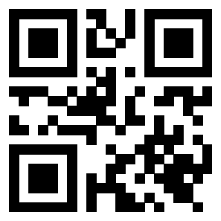 3919616625 - Immagine del Qr Code associato