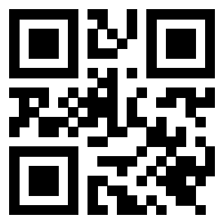 Immagine del Qr Code di 3919616630