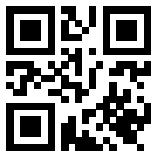Il QrCode di 3919616645