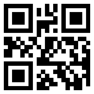 3919616656 - Immagine del Qr Code associato