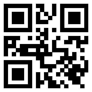 Immagine del QrCode di 3919616664