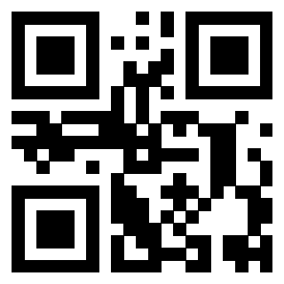 Immagine del Qr Code di 3919616672