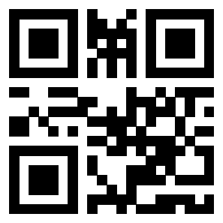 Immagine del QrCode di 3919616673
