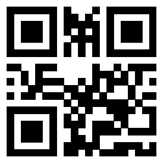 Scansione del QrCode di 3919616674