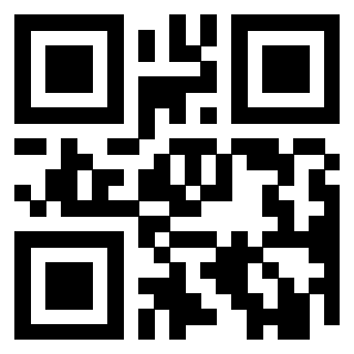 Immagine del Qr Code di 3919616675