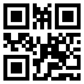 Scansione del Qr Code di 3919616686