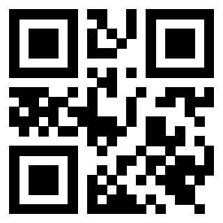 Scansione del QrCode di 3919616691