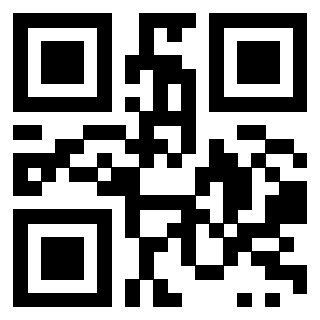 Immagine del Qr Code di 3919616692
