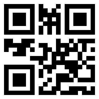Immagine del Qr Code di 3919616694