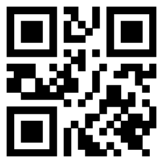 Scansione del Qr Code di 3919616698