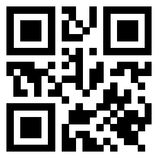 Il QrCode di 3919616704