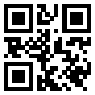 3919616712 - Immagine del Qr Code associato