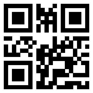 3919616720 - Immagine del QrCode associato