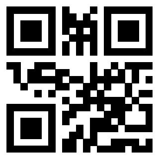 Il QrCode di 3919616723