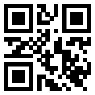 Il QrCode di 3919616727