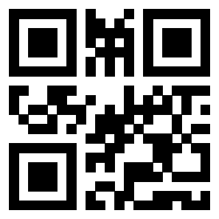 Il QrCode di 3919616728