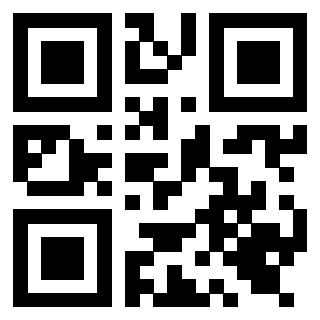 Il QrCode di 3919616735