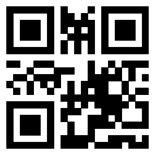 3919616737 - Immagine del Qr Code associato
