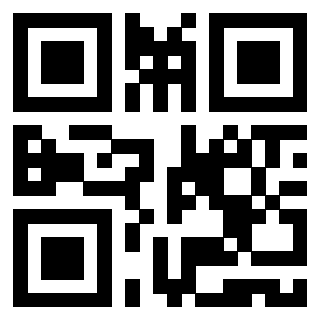 Scansione del QrCode di 3919616738