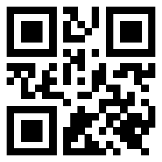Il QrCode di 3919616739
