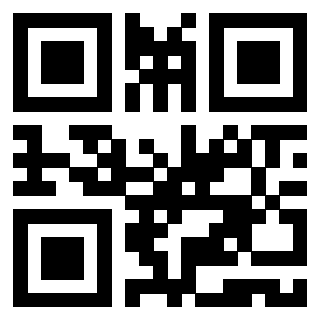3919616741 - Immagine del Qr Code associato