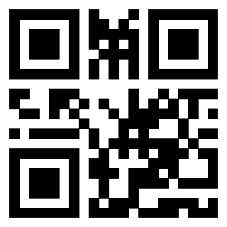 Immagine del Qr Code di 3919616743