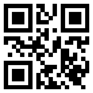 3919616747 - Immagine del Qr Code associato