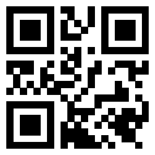 Scansione del QrCode di 3919648158