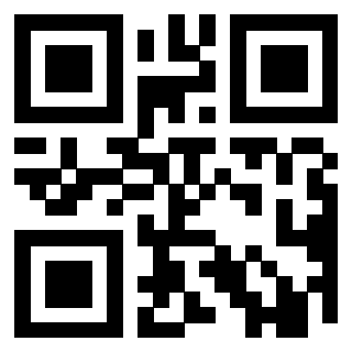 Scansione del QrCode di 3919648160