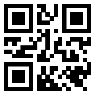 3919648182 - Immagine del Qr Code associato