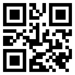Scansione del Qr Code di 3919648184