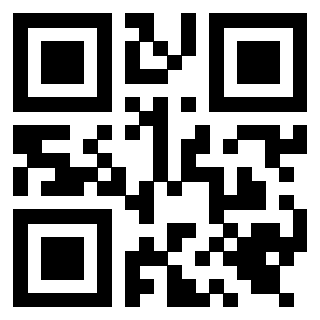 Scansione del Qr Code di 3919648186