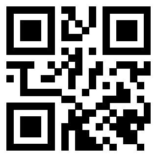 Scansione del QrCode di 3919648194