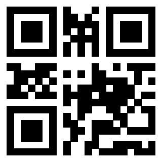 Scansione del Qr Code di 3919648204