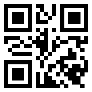 Scansione del QrCode di 3919648205