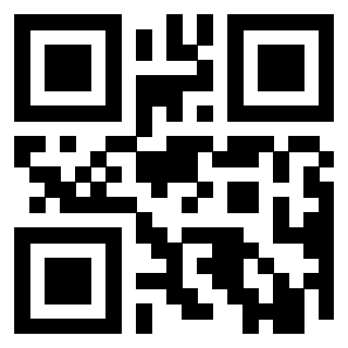 Immagine del Qr Code di 3919648207