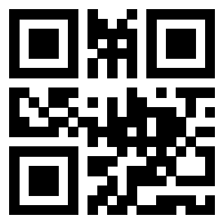 3919648213 - Immagine del QrCode associato