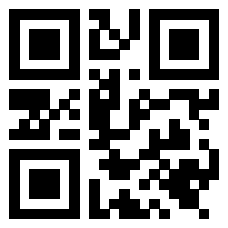 Immagine del Qr Code di 3919648214
