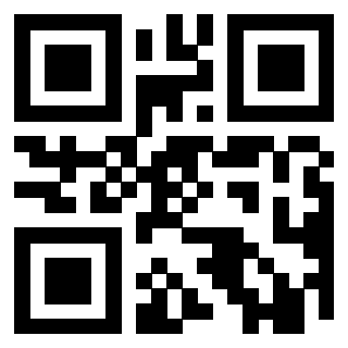 Scansione del Qr Code di 3919648217