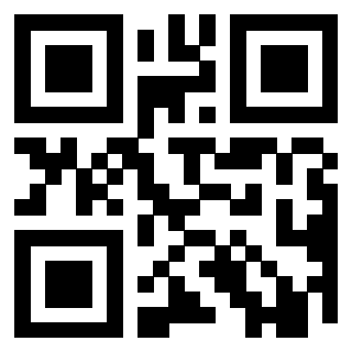 Immagine del Qr Code di 3919648224