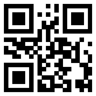 3919648227 - Immagine del Qr Code associato