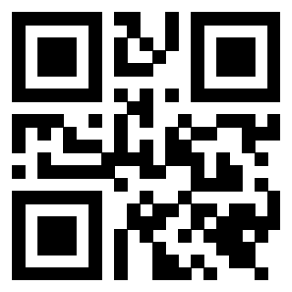 Scansione del QrCode di 3919648231