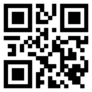 Il QrCode di 3919648237