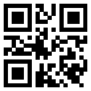 Scansione del QrCode di 3919648247