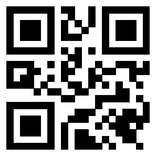 Scansione del QrCode di 3919648248