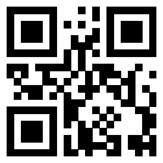 Immagine del Qr Code di 3919648258